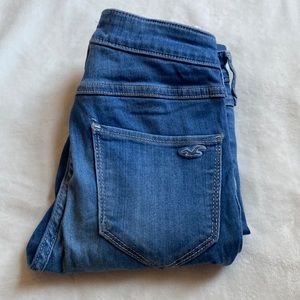 hollister jeans